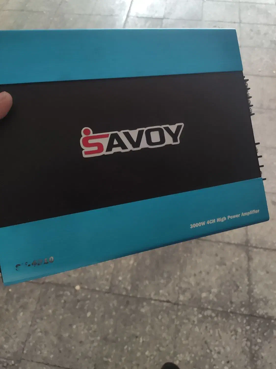 امپیلی فایر Savoy|صوتی و تصویری|تهران, فلاح|دیوار