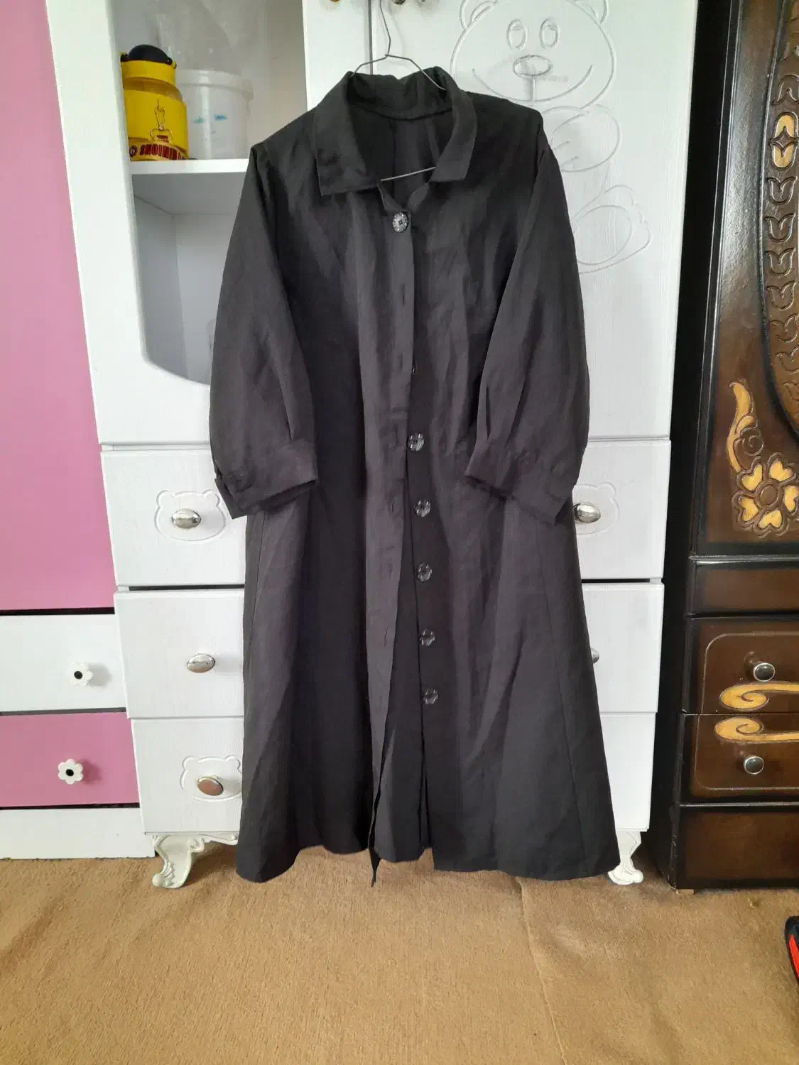 مانتو|لباس|قیدار, |دیوار