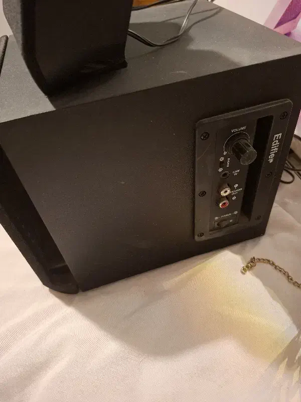 اسپیکر|سیستم صوتی خانگی|مشهد, فرهنگیان (شهرک غرب)|دیوار