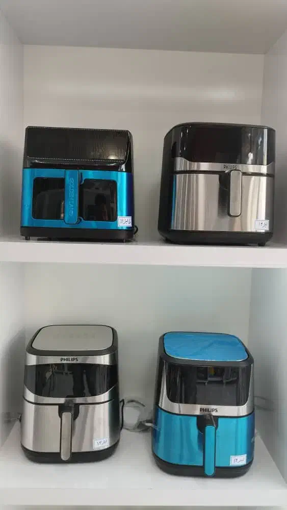 سرخ کن بدون روغن 15 لیتر صفحه اصلی|اجاق گاز و لوازم برقی پختوپز|یاسوج, |دیوار