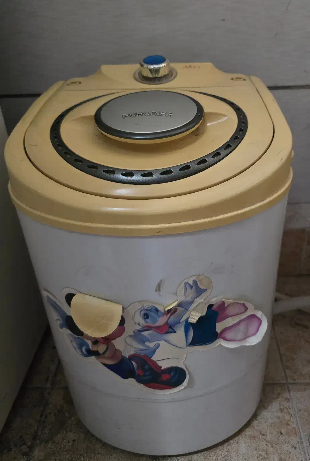 مینی واش|ماشین لباسشویی و خشککن لباس|رشت, نیکمرام|دیوار