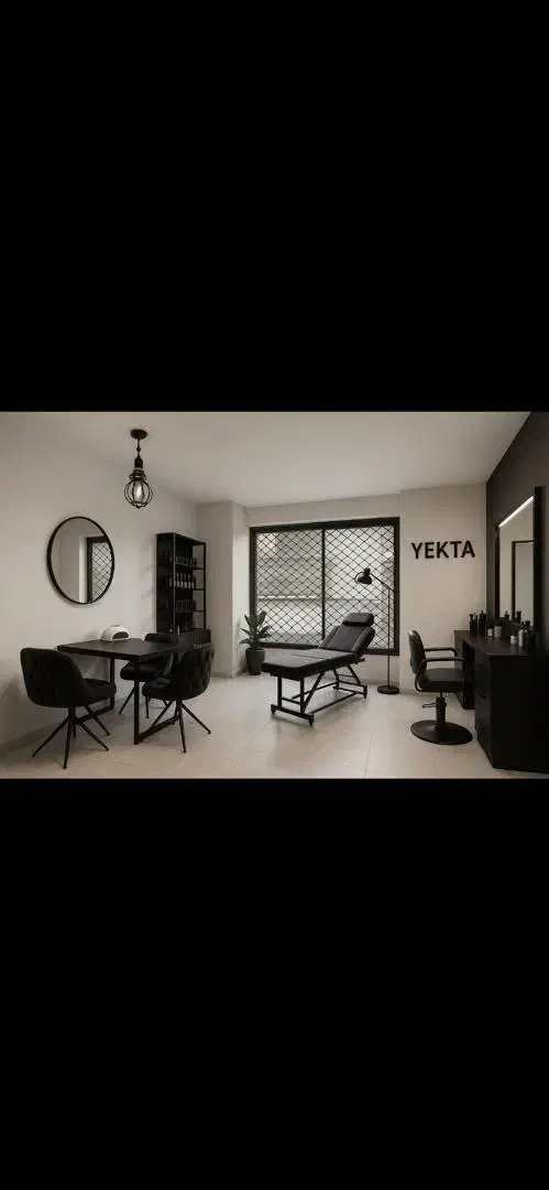 سالن زیبایی یکتا واقع در محمدشهر|خدمات آرایشگری و زیبایی|محمدشهر, سیدآباد|دیوار