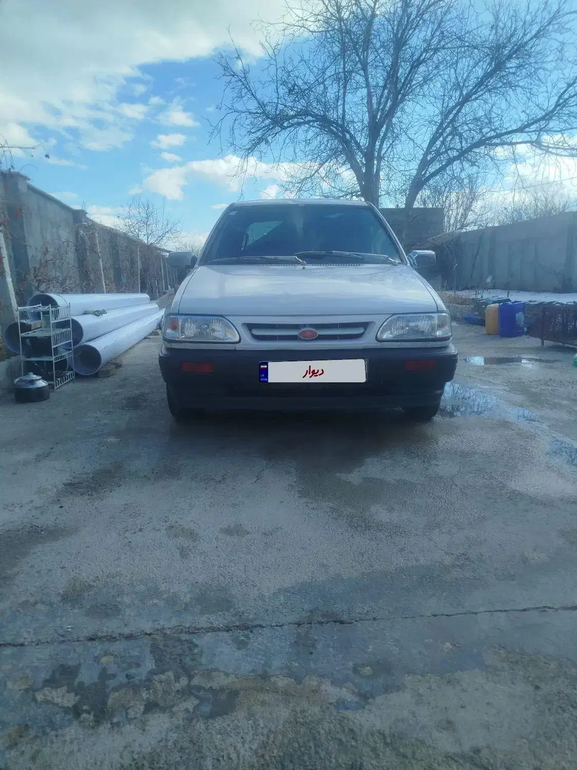 پراید هاچبک|خودرو سواری و وانت|ارومیه, |دیوار