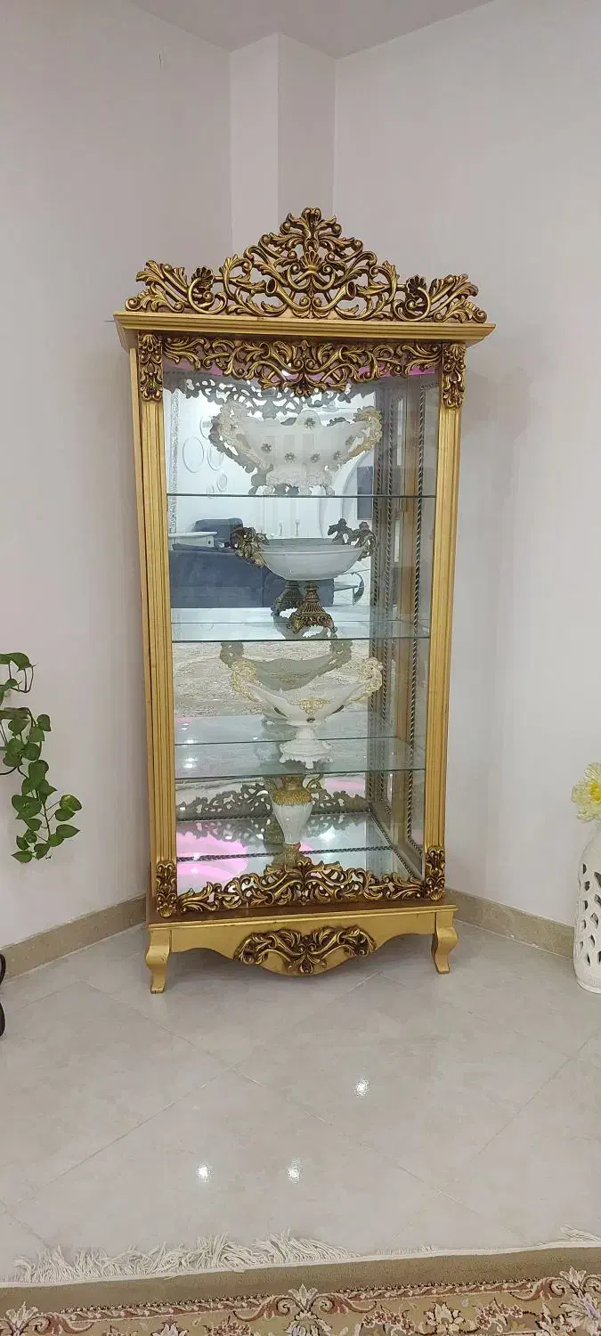 بوفه|بوفه، ویترین، کنسول|ایذه, |دیوار