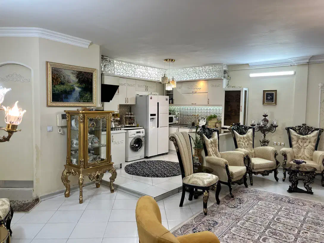 آپارتمان ۹۵مترفرامرز دو ممر ویوگلخانه آستانه قدس|فروش آپارتمان|مشهد, شهید فرامرز عباسی|دیوار