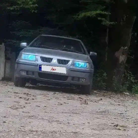 سمند مدل 85|خودرو سواری و وانت|مشکین‌دشت, |دیوار