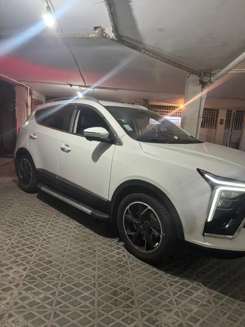 کی ام سی ایکس۵|خودرو سواری و وانت|تهران, زهتابی|دیوار