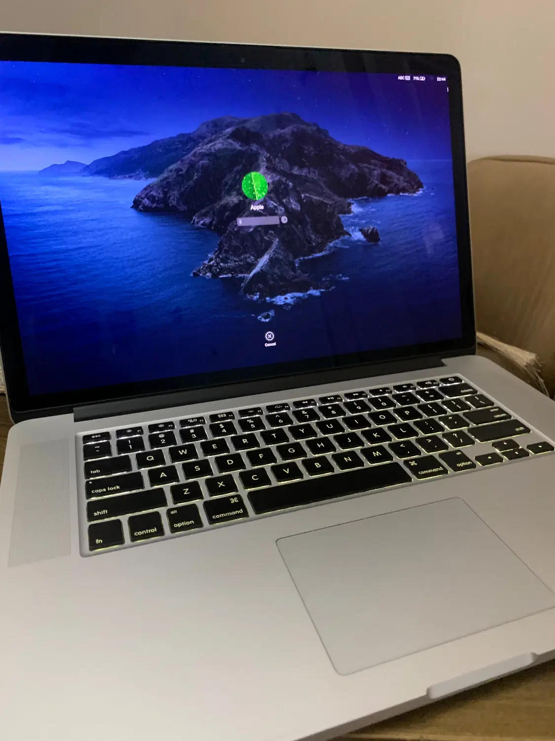 MacBook pro 2013|رایانه همراه|مشهد, آیت الله کاشانی|دیوار
