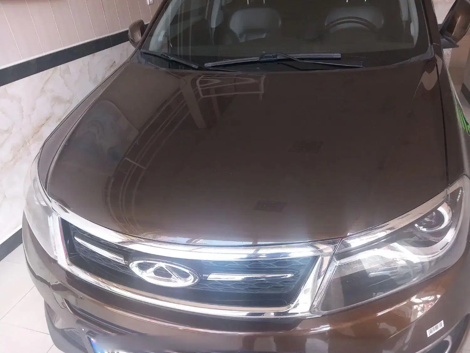 تیگو۵ مدل ۹۶|خودرو سواری و وانت|مرند, |دیوار