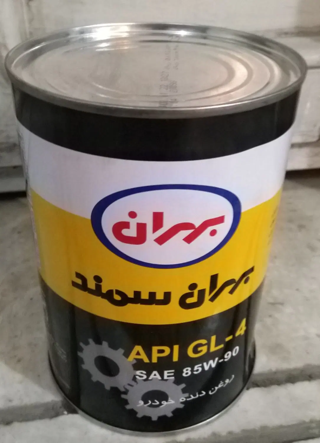 تعدادی روغن کیربکس بهران و پارس فروشی.|قطعات یدکی و لوازم جانبی|تهران, شادمان|دیوار