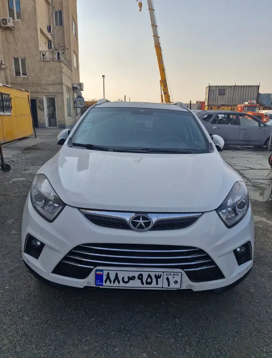 جک S5 مدل ۱۳۹۸|خودرو سواری و وانت|اسلام‌شهر, بهرام آباد|دیوار