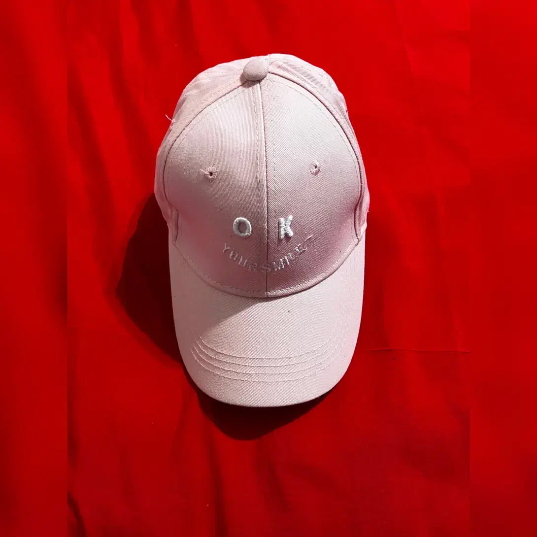 کلاه بیسبالی صورتی کمرنگ|لباس|شاهین‌شهر, امام حسین|دیوار