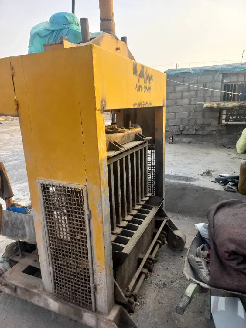 دستگاه جدول زن|ماشین‌آلات صنعتی|رودبار (کرمان), |دیوار