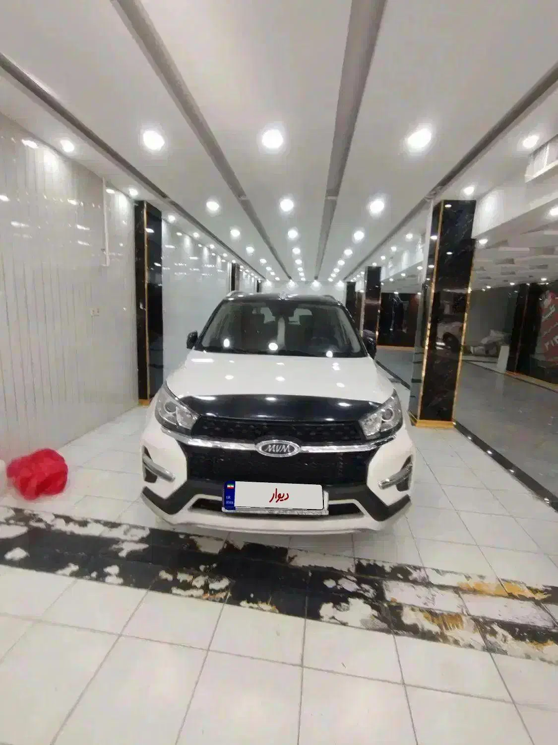 X33 مدل99 و کی ام سی|خودرو سواری و وانت|نورآباد, |دیوار