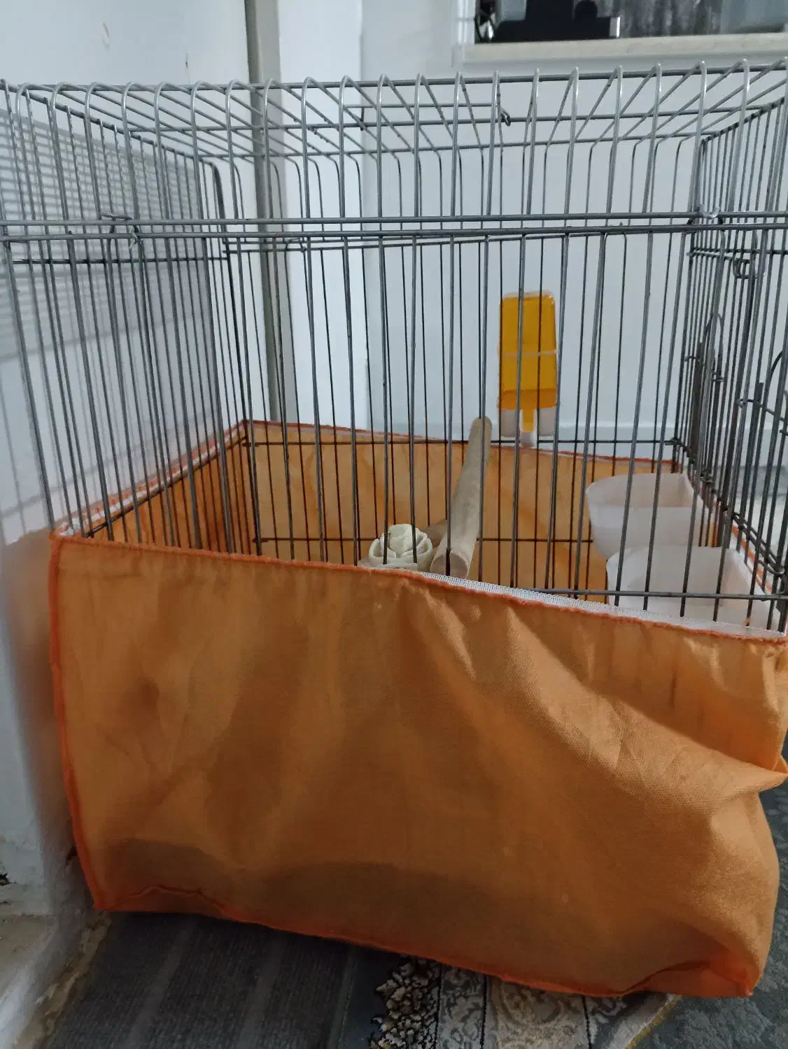 قفس پرنده|لوازم جانبی حیوانات|تهران, زرکش|دیوار