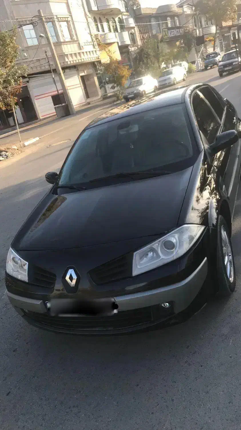 مگان۲۰۱۲آپشنال|خودرو سواری و وانت|ارومیه, |دیوار