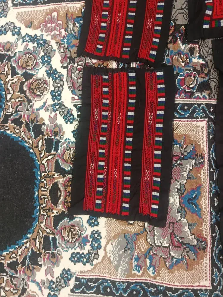 زی آستین بلوچی|لباس|چابهار, |دیوار