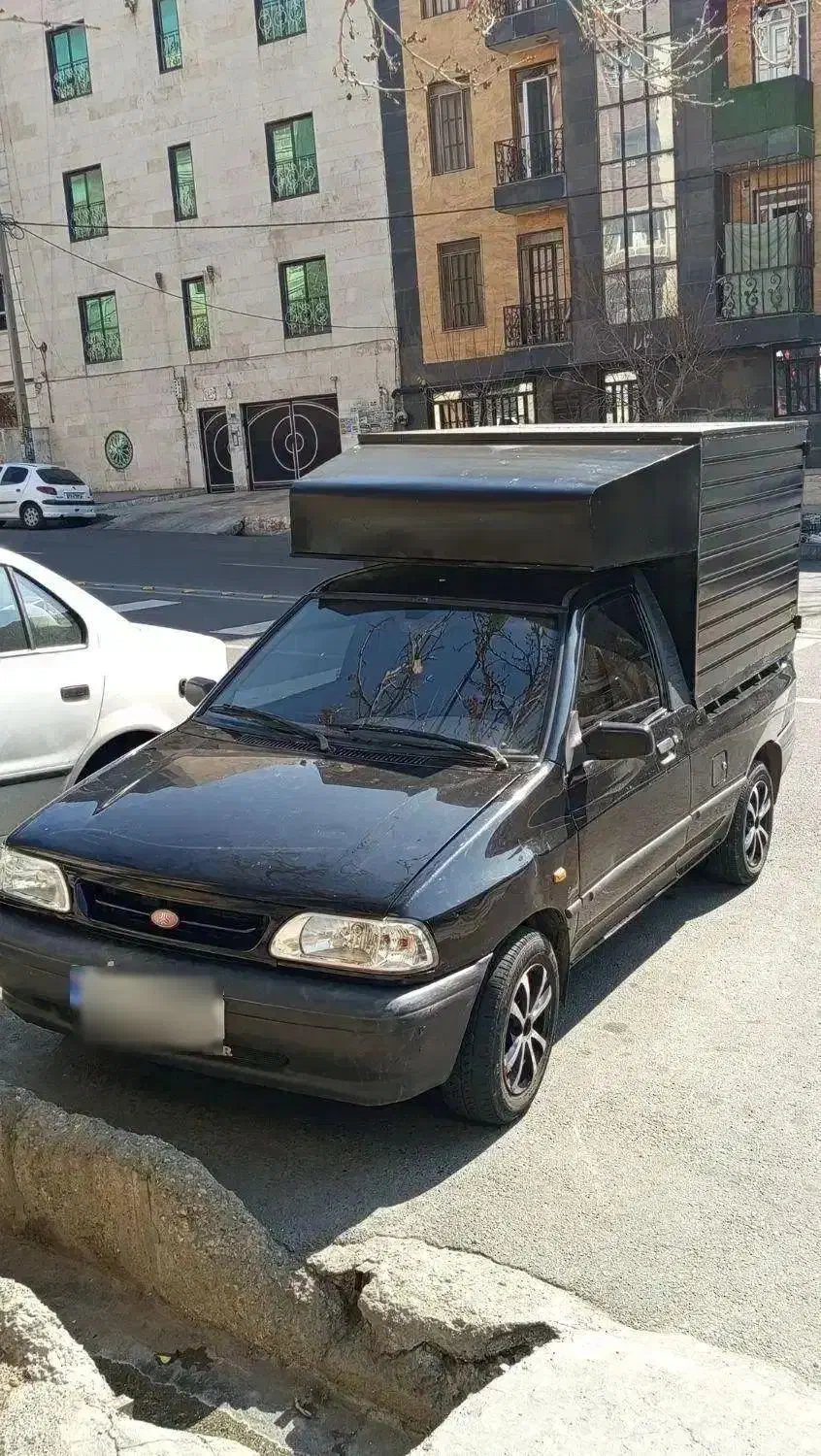 پراید ۹۳|خودرو سواری و وانت|کرج, گلشهر|دیوار