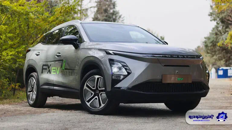 ثبت نام فونیکس FX ev وارداتی|خودرو سواری و وانت|تهران, قلهک|دیوار