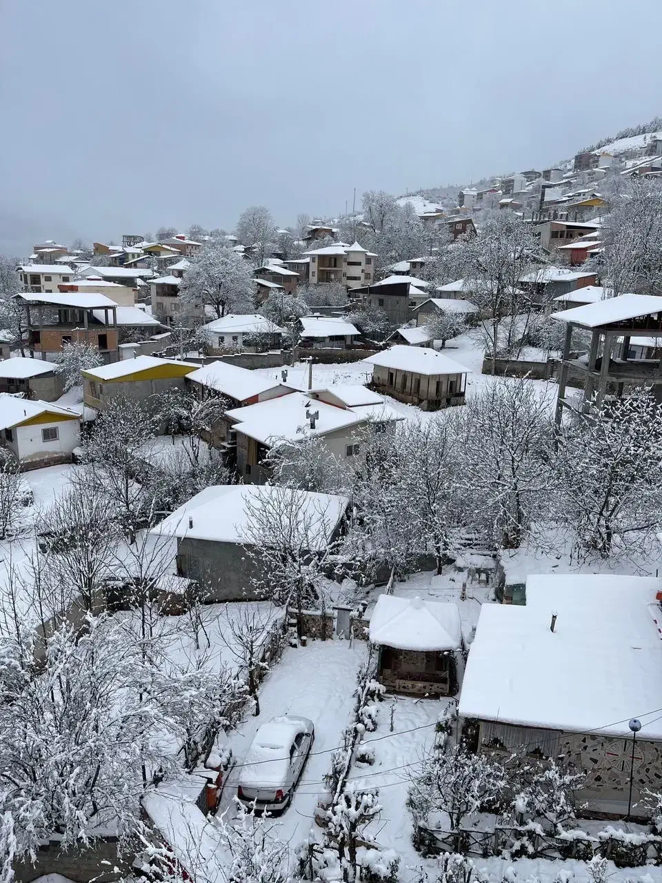 ویلا ۷۵ متری نوساز سنگچال فیلبند|اجارهٔ کوتاه‌مدت آپارتمان و سوئیت|آمل, |دیوار
