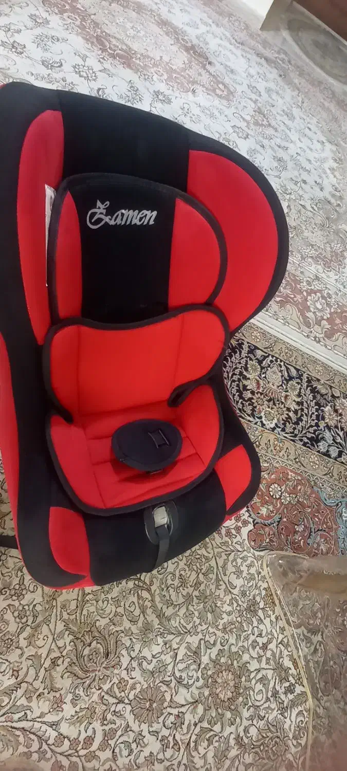 صندلی ماشین نوع|تخت و صندلی بچه|پرند, فاز ۲|دیوار