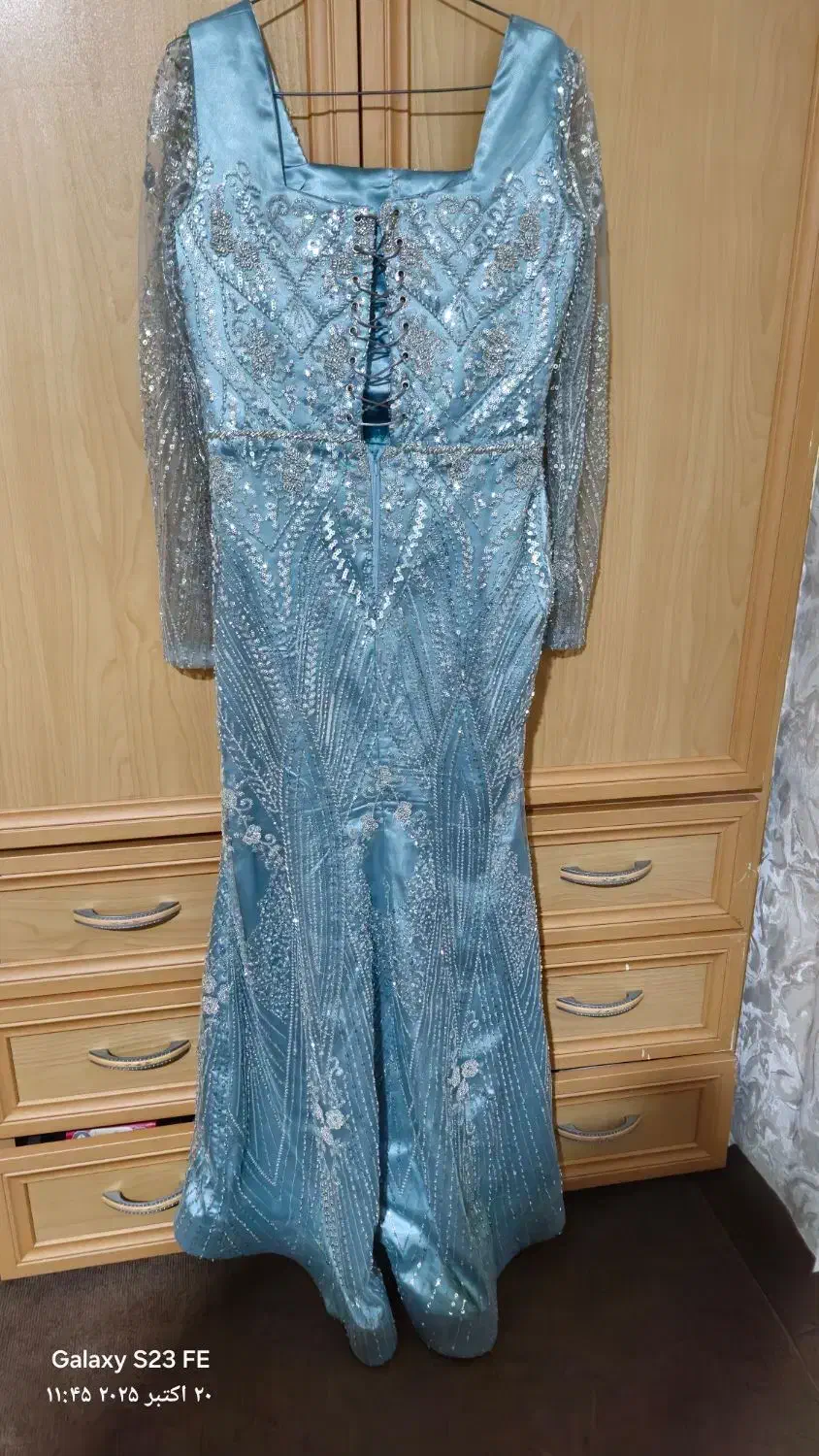 لباس مجلسی شیک سایز۳۶و۳۸|لباس|مشگین شهر, |دیوار