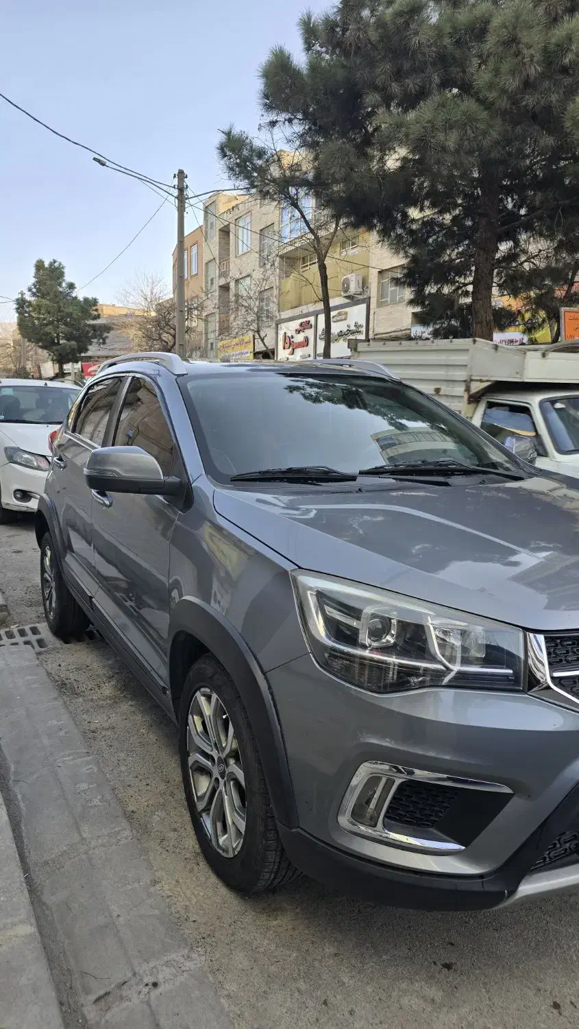 ام وی ام x22 دنده|خودرو سواری و وانت|کرج, فاز ۳ گوهردشت|دیوار