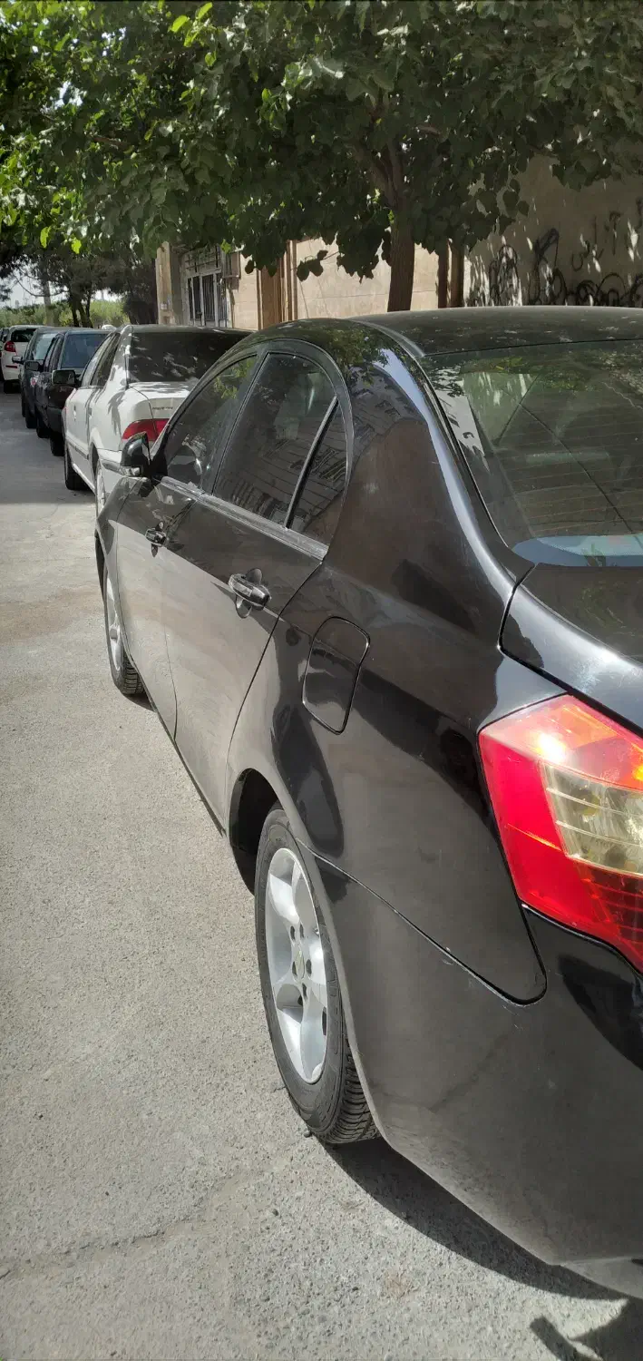 جیلی امگرند ۷ اتومات|خودرو سواری و وانت|کرج, شاهین‌ویلا|دیوار