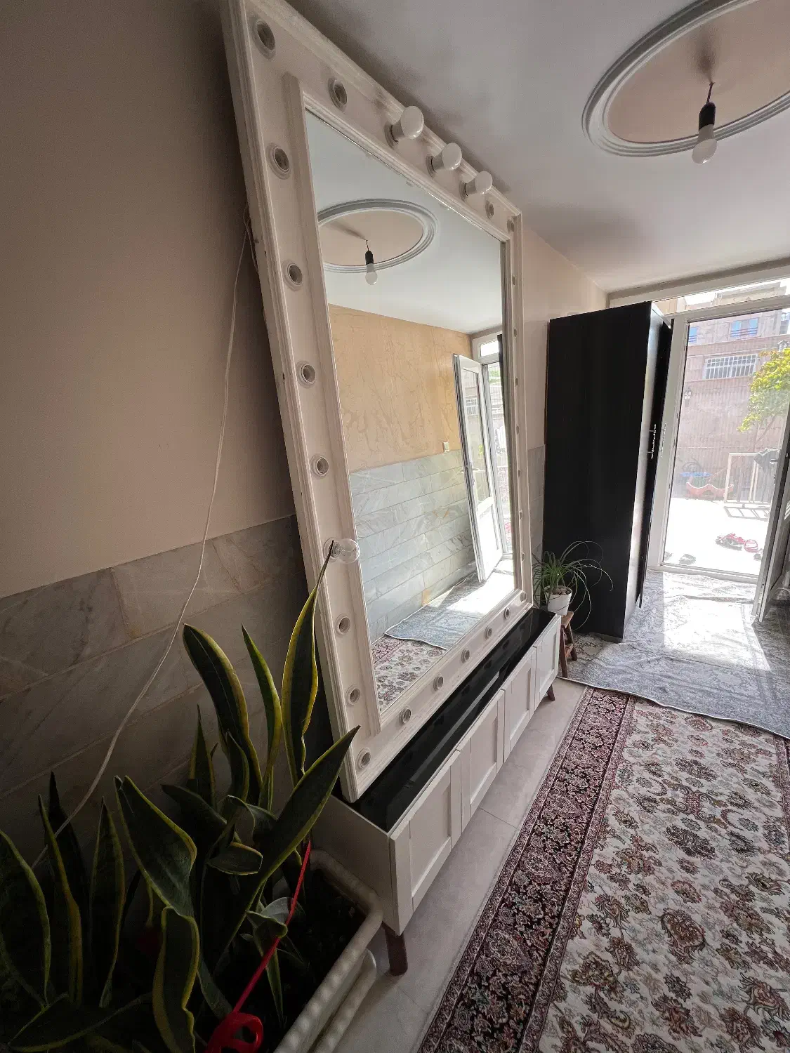 اینه کنسول|بوفه، ویترین، کنسول|شهریار, شهرک شاهد|دیوار