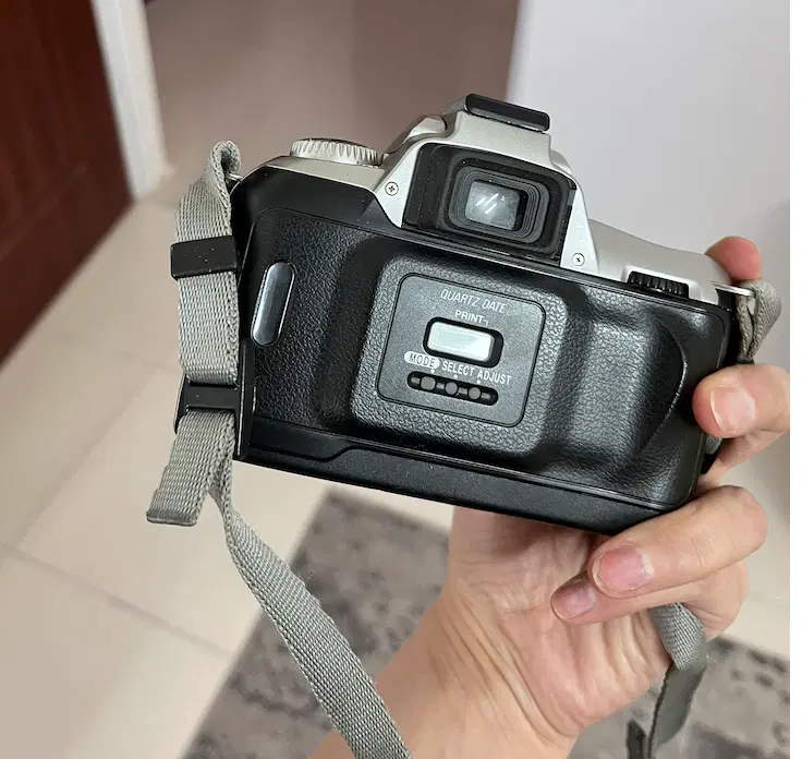 Nikon F55|دوربین عکاسی و فیلم‌برداری|مشهد, هنرستان|دیوار