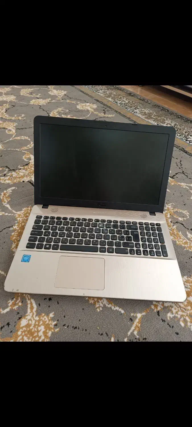 لب تاب ایسوس|رایانه همراه|رشت, گلباغ نماز|دیوار