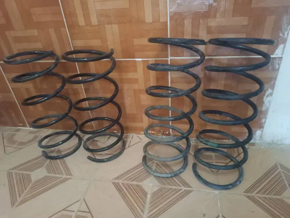 کمک فابریک و کمک حرفه ای و فنر فابریک|قطعات یدکی و لوازم جانبی|یزد, |دیوار