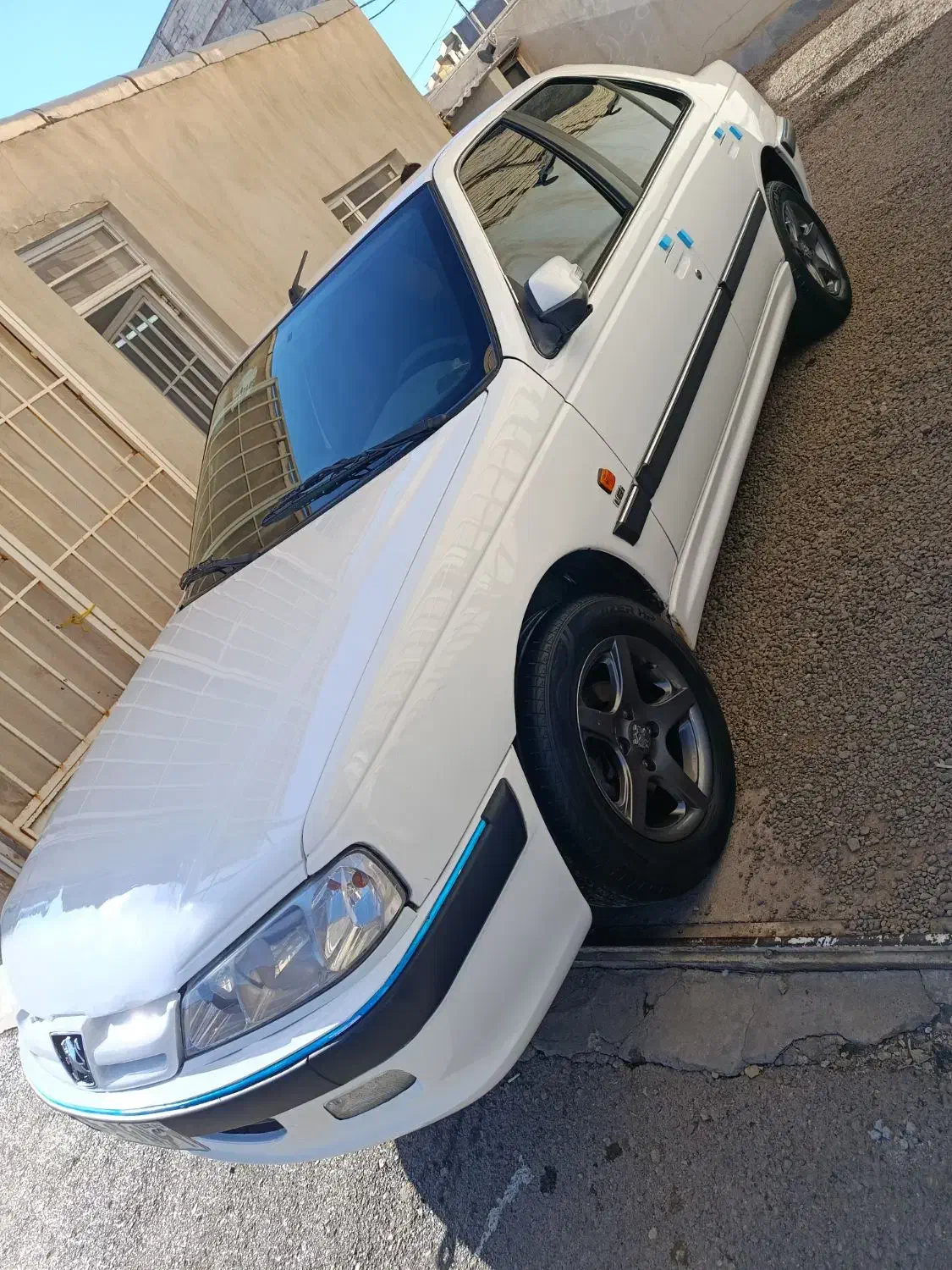 پژو پارس tu5مدل 1400درحد|خودرو سواری و وانت|اردبیل, |دیوار