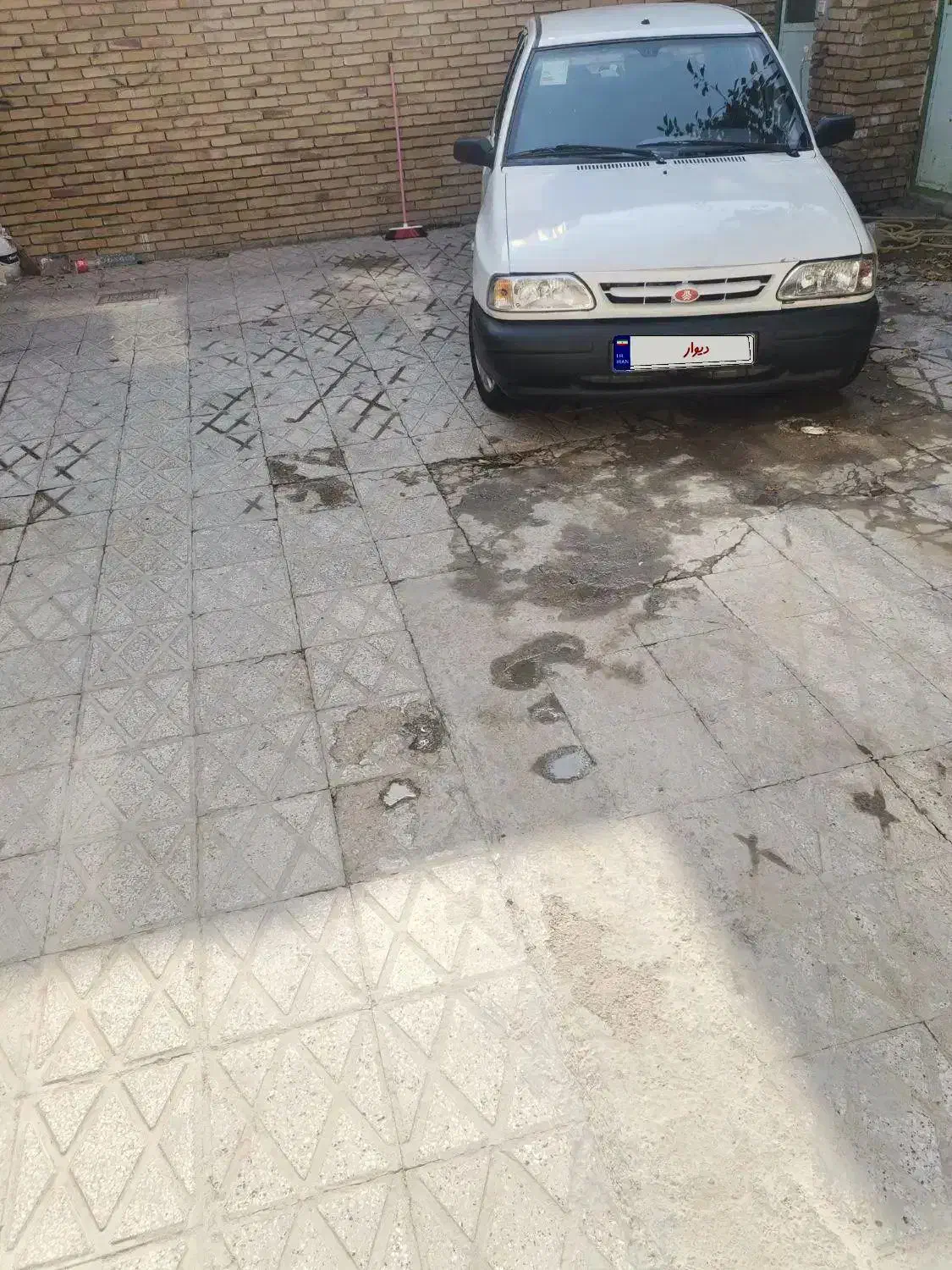 پراید 131مدل 91بنزینی|خودرو سواری و وانت|قوچان, |دیوار