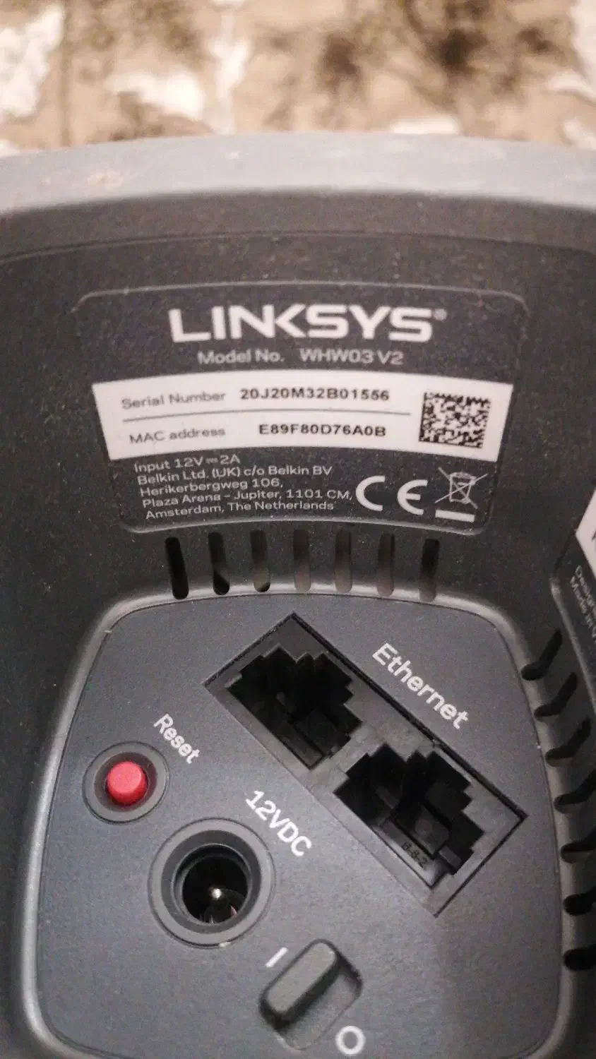 مودم لینکسس|مودم و تجهیزات شبکه|تهران, سنائی|دیوار