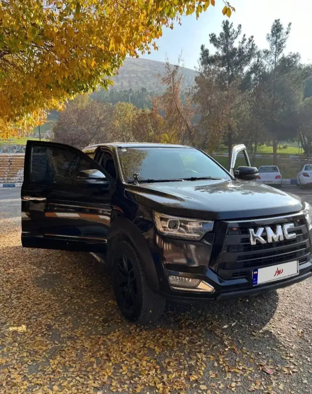 kmc t8 مدل ۴۰۲ اقساطی (آریا خودرو)|خودرو سواری و وانت|تهران, نارمک|دیوار