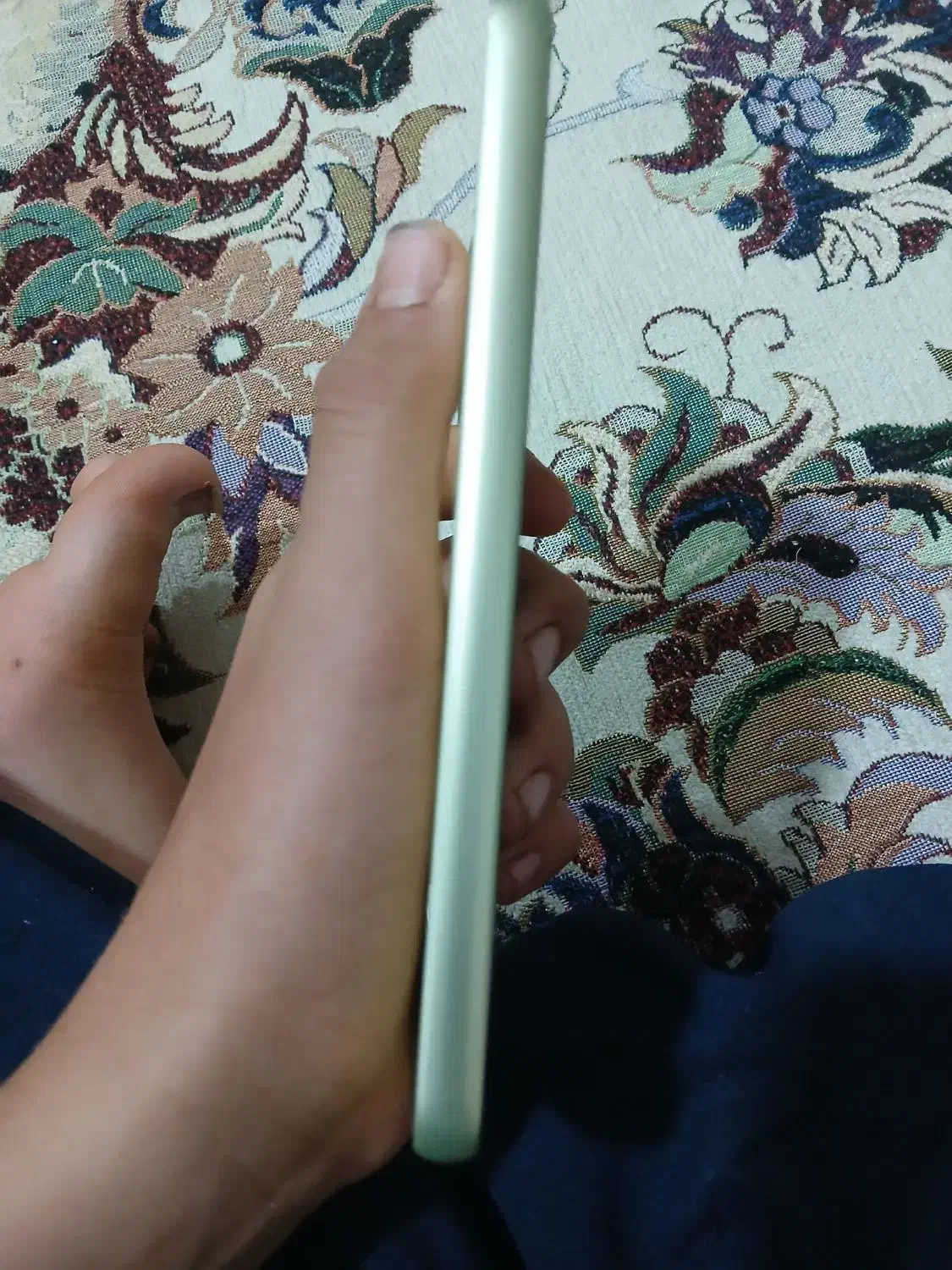 گوشیa34 نو با شارژر|موبایل|بروجرد, |دیوار