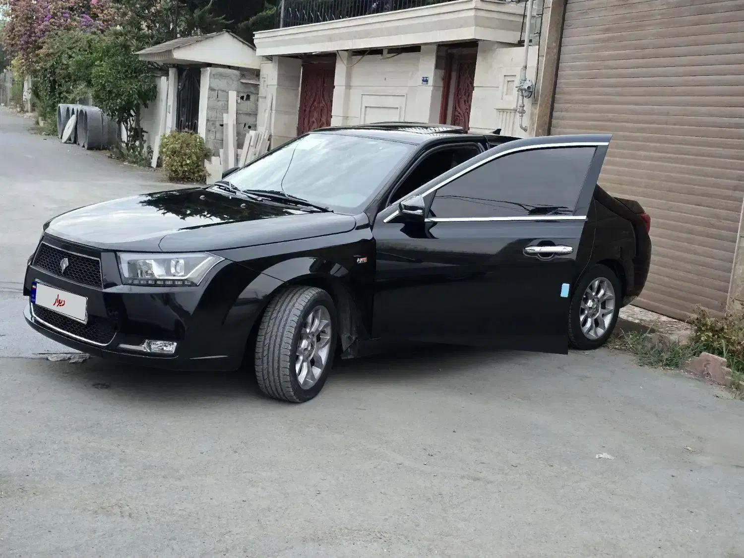 دنا پلاس توربو اتوماتیک ۱۴۰۳|خودرو سواری و وانت|خمین, |دیوار