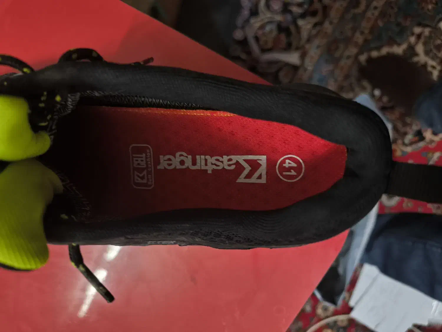 فروش کفش اورجینال kastingee|کیف، کفش، کمربند|تهران, حسن‌آباد|دیوار