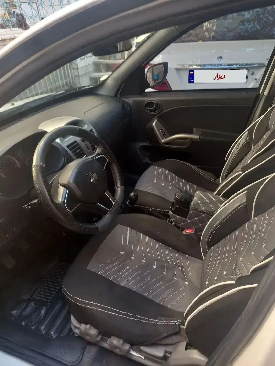 ماشین.سایناsدوگانه سوز|خودرو سواری و وانت|فردیس, شهرک وحدت|دیوار