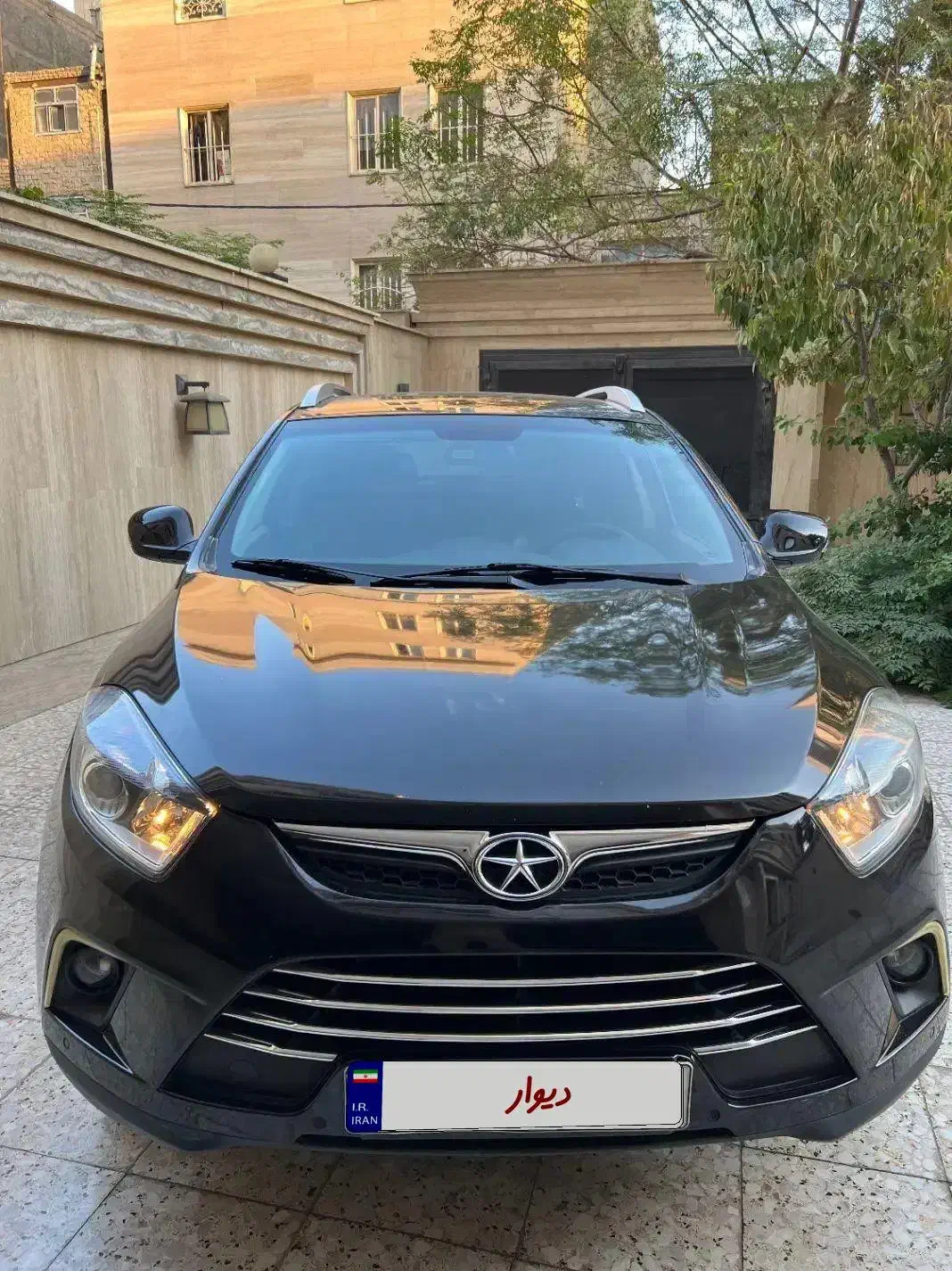 جک s5 اتوماتیک 2000cc|خودرو سواری و وانت|چهاردانگه (تهران), |دیوار