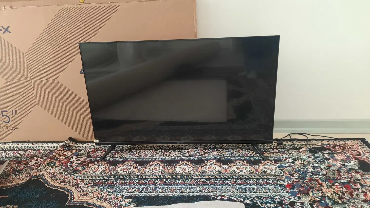 تلویزیون ۴۳ اسنوا|تلویزیون و پروژکتور|علی‌آباد کتول, |دیوار