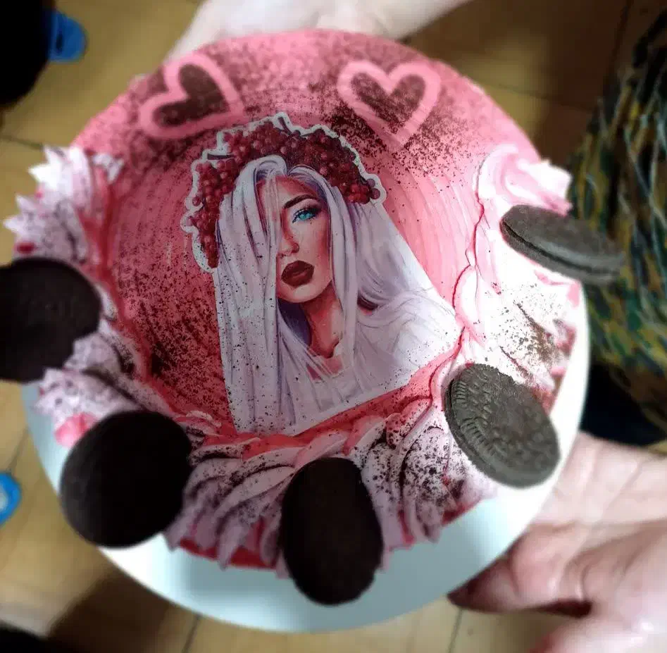 آموزش حضوری کیک...از پایه تا خامه کشی و تزیین|خدمات آموزشی|شاهرود, |دیوار