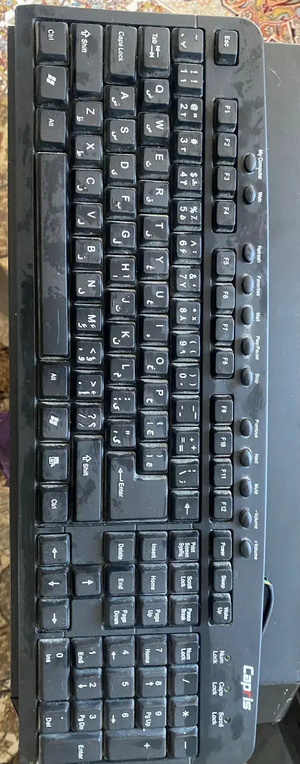 فروش کیس کیبورد و باند|قطعات و لوازم جانبی رایانه|کرج, حسن آباد|دیوار