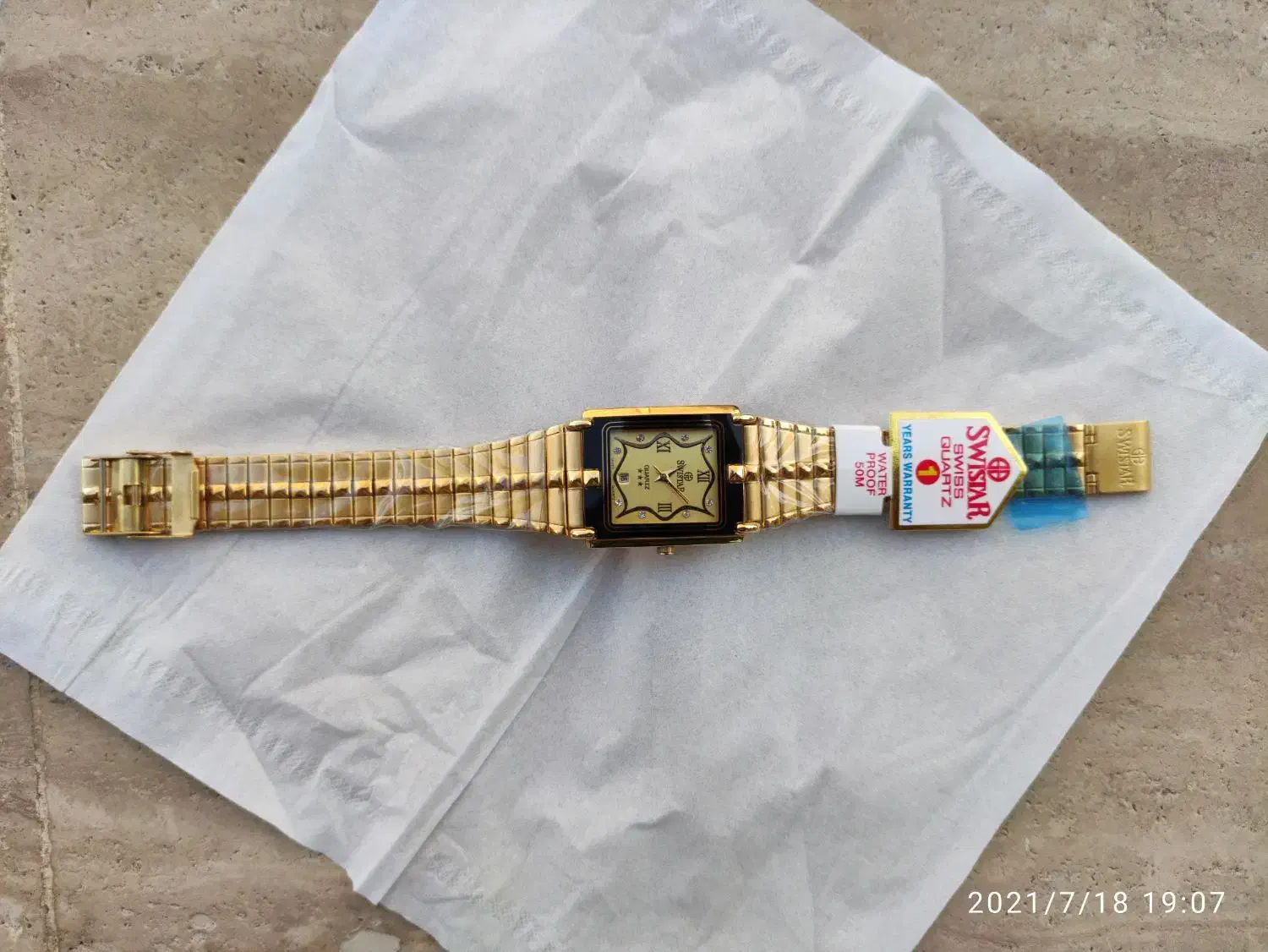 ساعت مردانه سویستار ۲۲k|ساعت|بهار, |دیوار