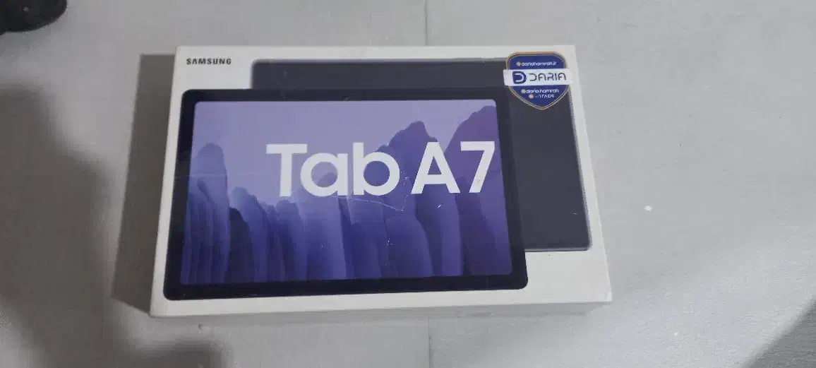 تبلت سامسونگ tab a7|تبلت|مرودشت, علی‌آباد‎|دیوار