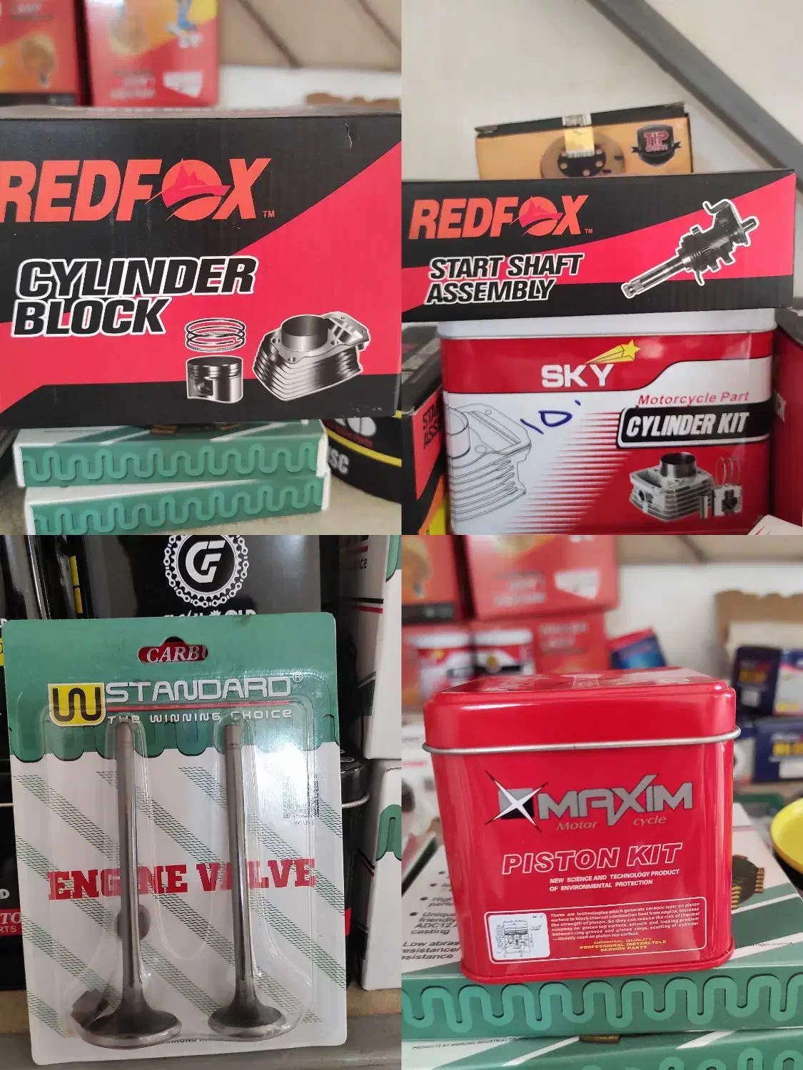 یدکی برند|قطعات یدکی و لوازم جانبی|بندر امام خمینی, |دیوار