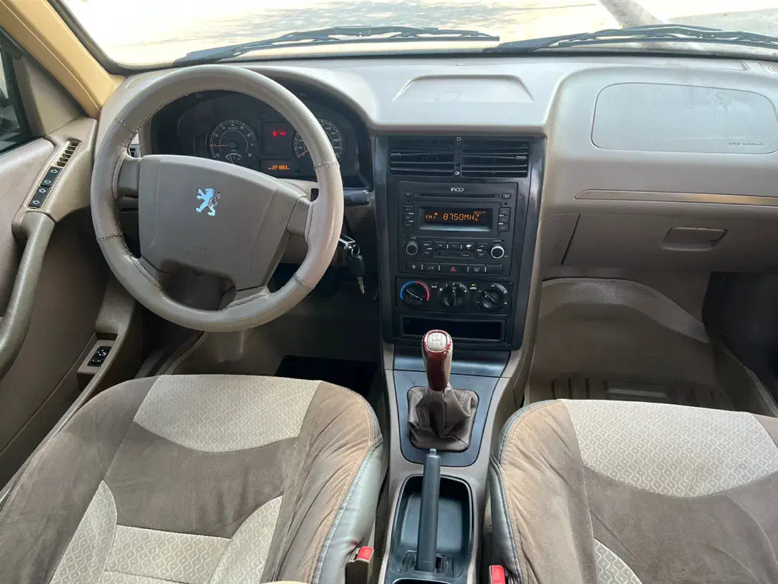 405 glx  مدل ۹۴|خودرو سواری و وانت|اصفهان, زاجان|دیوار