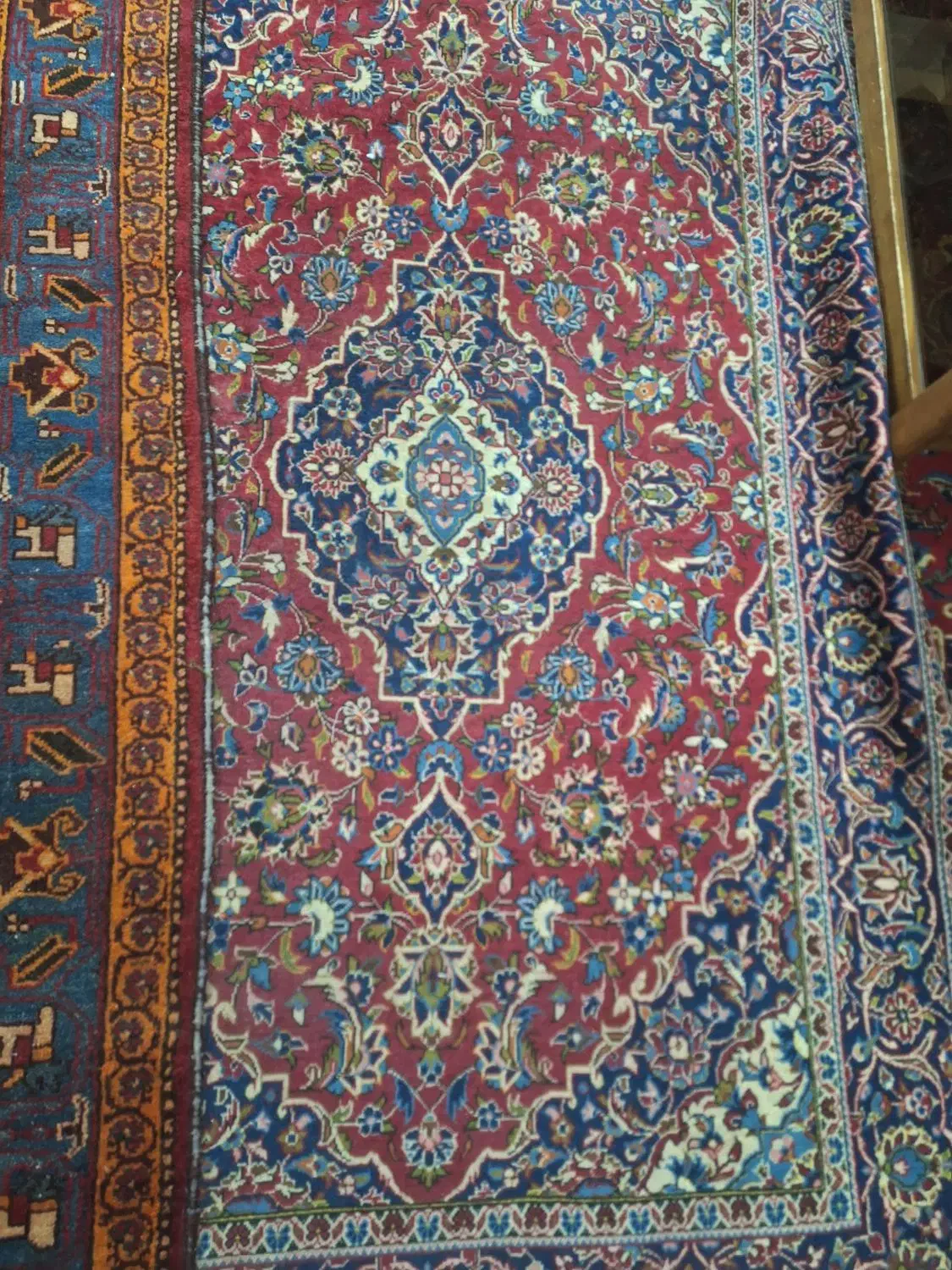 فرش|فرش|تهران, حکمت|دیوار