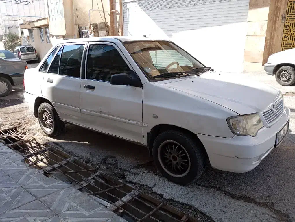 پراید ۱۳۲ دوگانه|خودرو سواری و وانت|ایلام, |دیوار